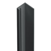 Aluminium Gate stop 4200MM LONG